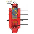 Petzl NEST mentő hordágy barlangi mentéshez