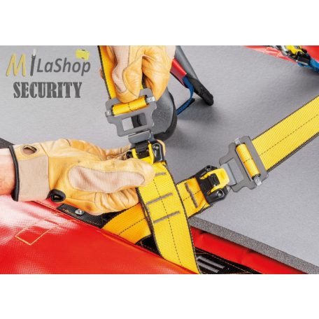 Petzl NEST mentő hordágy barlangi mentéshez