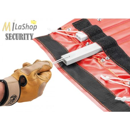 Petzl NEST mentő hordágy barlangi mentéshez