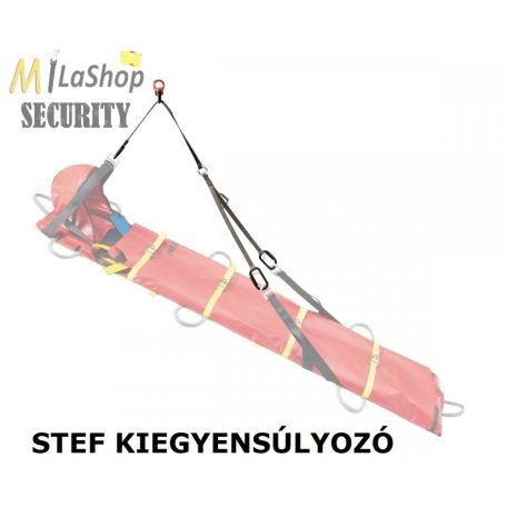 Petzl NEST mentő hordágy barlangi mentéshez