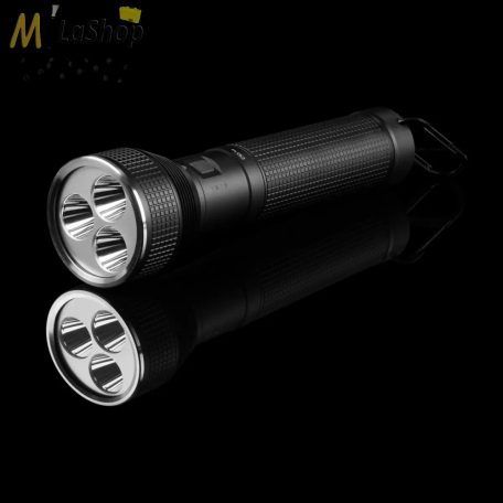 INOVA® T11R akkumulátoros taktikai/kereső lámpa + POWER BANK - 5800 lm