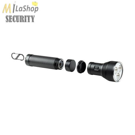 INOVA® T11R akkumulátoros taktikai/kereső lámpa + POWER BANK - 5800 lm