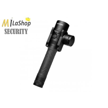 Mactronic EXPERT PL3 akkumulátoros, tölthető járőr rúdlámpa fokozatmentes fényerő-szabályozással - 797 lm 