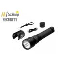 Mactronic EXPERT PL3 akkumulátoros, tölthető járőr rúdlámpa fokozatmentes fényerő-szabályozással - 797 lm 