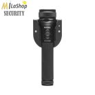 Mactronic Patrol újratölthető, Cree XP-L LED-es alumínium keresőlámpa falikonzollal 700 lm