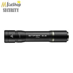   Mactronic Sniper 3.3 tölthető, akkumulátoros taktikai LED lámpa Power Bank funkcióval - 1000 lm 