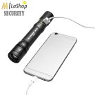 Mactronic Sniper 3.3 tölthető, akkumulátoros taktikai LED lámpa Power Bank funkcióval - 1000 lm 