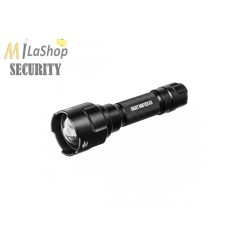   Mactronic NIGHT HUNTER 03 CREE LED-es akkumuláros, tölthető, fókuszálható alumínium lámpa 1150 lm
