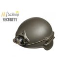 Mactronic Nomad-03 Cree™ XP-L LED-es fejlámpa színszűrőkkel 340 lm