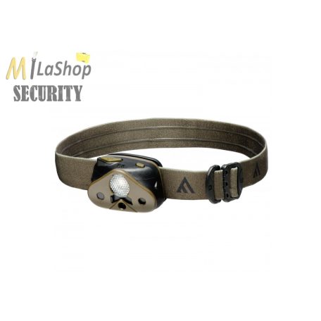 Mactronic Nomad-03 Cree™ XP-L LED-es fejlámpa színszűrőkkel 340 lm