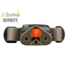 Mactronic Nomad-03 Cree™ XP-L LED-es fejlámpa színszűrőkkel 340 lm