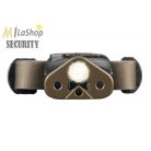 Mactronic Nomad-03 Cree™ XP-L LED-es fejlámpa színszűrőkkel 340 lm