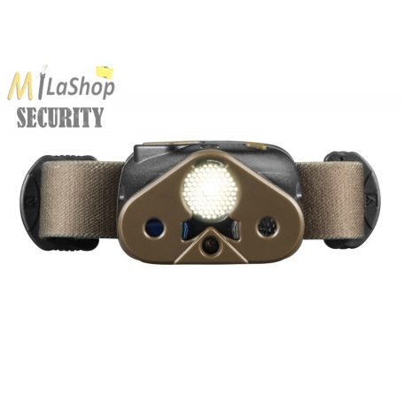 Mactronic Nomad-03 Cree™ XP-L LED-es fejlámpa színszűrőkkel 340 lm