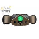 Mactronic Nomad-03 Cree™ XP-L LED-es fejlámpa színszűrőkkel 340 lm