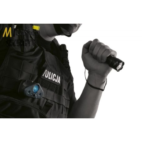 Mactronic Nomad-03 Cree™ XP-L LED-es fejlámpa színszűrőkkel 340 lm