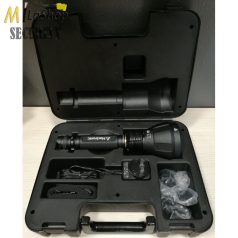   Mactronic "Blitz LR11" CREE XHP LED-es taktikai lámpa - 1100 lumen - 1100 méter!