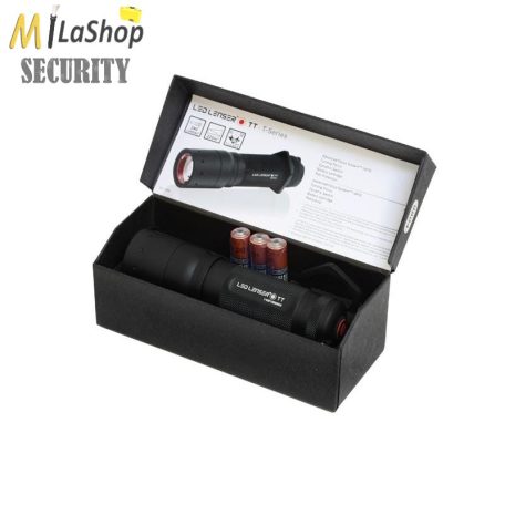 Led Lenser TT-9804 taktikai LED lámpa 3xAAA 280 lm 