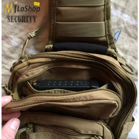 Viper taktikai váll/fegyvertáska - Több színben!