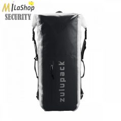   Zulupack Backpack vízálló hátizsák 18 l - fekete színben