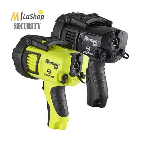Streamlight WAYPOINT® 300 akkumulátoros keresőlámpa 1000 lm - több színben