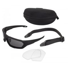 Taktikai, lövész és védőszemüvegek