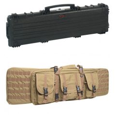 Fegyver/hosszú táskák, pisztolytokok-tárolók