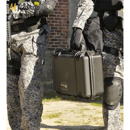 Peli Stormcase (vihartok), védőtáska iM2200 - több színben, választható felszereltséggel Belső: 381x266,7x152,4 mm