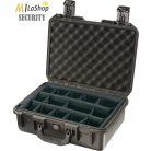 Peli Stormcase (vihartok), védőtáska iM2200 - több színben, választható felszereltséggel Belső: 381x266,7x152,4 mm