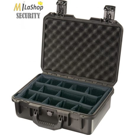 Peli Stormcase (vihartok), védőtáska iM2200 - több színben, választható felszereltséggel Belső: 381x266,7x152,4 mm