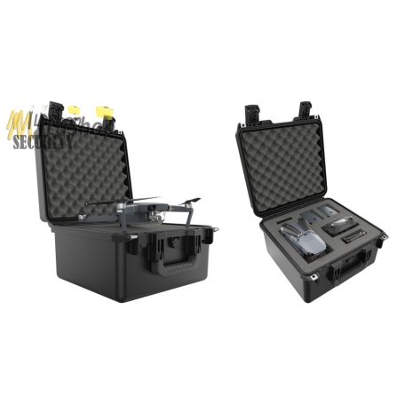 Peli Stormcase (vihartok), védőtáska - drón, kamera tárolásra - iM2275, választható felszereltséggel Belső: 359x335x251 mm