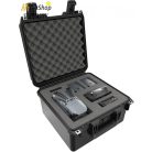 Peli Stormcase (vihartok), védőtáska - drón, kamera tárolásra - iM2275, választható felszereltséggel Belső: 359x335x251 mm
