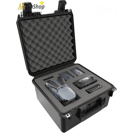 Peli Stormcase (vihartok), védőtáska - drón, kamera tárolásra - iM2275, választható felszereltséggel Belső: 359x335x251 mm