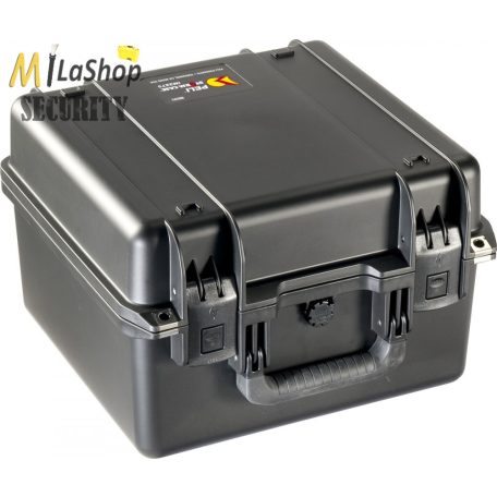 Peli Stormcase (vihartok), védőtáska - drón, kamera tárolásra - iM2275, választható felszereltséggel Belső: 359x335x251 mm