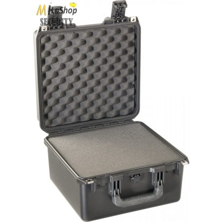 Peli Stormcase (vihartok), védőtáska - drón, kamera tárolásra - iM2275, választható felszereltséggel Belső: 359x335x251 mm