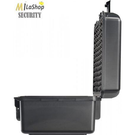 Peli Stormcase (vihartok), védőtáska - drón, kamera tárolásra - iM2275, választható felszereltséggel Belső: 359x335x251 mm