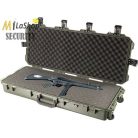 Peli Stormcase (vihartok), fegyvertáska, gurulós védőtáska iM3100 - fekete színben, választható felszereltséggel  Belső: 927,1x355,6x152,4 mm