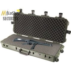   Peli Stormcase (vihartok), fegyvertáska, gurulós védőtáska iM3100 - fekete színben, választható felszereltséggel  Belső: 927,1x355,6x152,4 mm