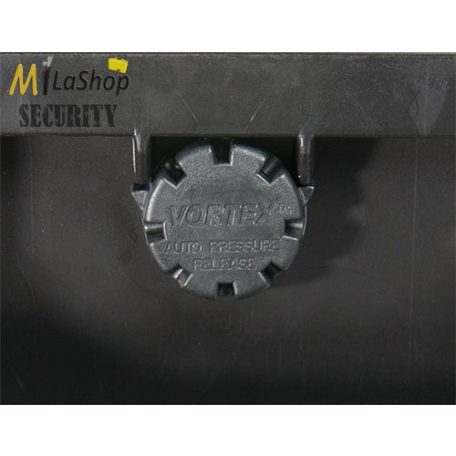 Peli Stormcase (vihartok), fegyvertáska, gurulós védőtáska iM3200 fekete színben, választható felszereltséggel  Belső: 1117,6x355,6x152,4 mm