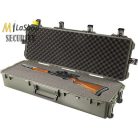 Peli Stormcase (vihartok), fegyvertáska, gurulós védőtáska iM3220 - több színben, választható felszereltséggel  Belső: 1117,6 x 355,6 x 215,9 mm