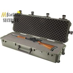   Peli Stormcase (vihartok), fegyvertáska, gurulós védőtáska iM3220 - több színben, választható felszereltséggel  Belső: 1117,6 x 355,6 x 215,9 mm