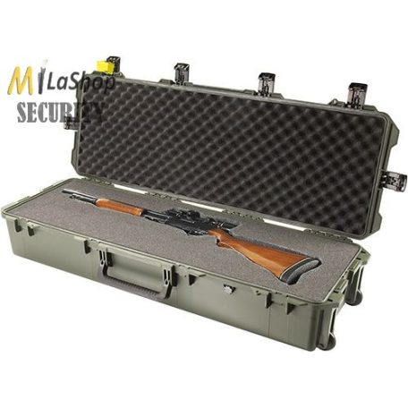 Peli Stormcase (vihartok), fegyvertáska, gurulós védőtáska iM3220 - több színben, választható felszereltséggel  Belső: 1117,6 x 355,6 x 215,9 mm