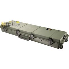   Peli Stormcase (vihartok), fegyvertáska, gurulós védőtáska iM3300 - választható felszereltséggel  Belső: 1282,7x355,6x152,4 mm