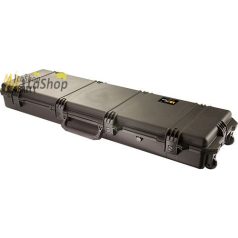   Peli Stormcase (vihartok), fegyvertáska, gurulós védőtáska iM3300 - választható felszereltséggel  Belső: 1282,7x355,6x152,4 mm