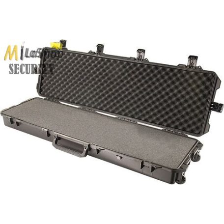 Peli Stormcase (vihartok), fegyvertáska, gurulós védőtáska iM3300 - választható felszereltséggel  Belső: 1282,7x355,6x152,4 mm