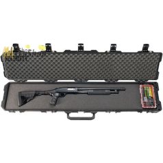   Peli Stormcase (vihartok), fegyvertáska, gurulós védőtáska iM3410, választható felszereltséggel  Belső: 1384,3x254x152,4 mm