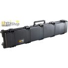 Peli Stormcase (vihartok), fegyvertáska, gurulós védőtáska iM3410, választható felszereltséggel  Belső: 1384,3x254x152,4 mm