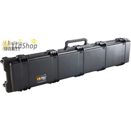 Peli Stormcase (vihartok), fegyvertáska, gurulós védőtáska iM3410, választható felszereltséggel  Belső: 1384,3x254x152,4 mm
